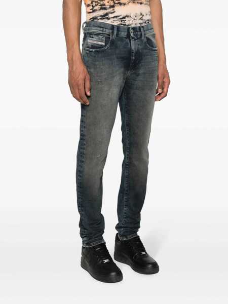 Blugi Diesel Diesel Jeans Navy Barbati (BM 14767651) 3