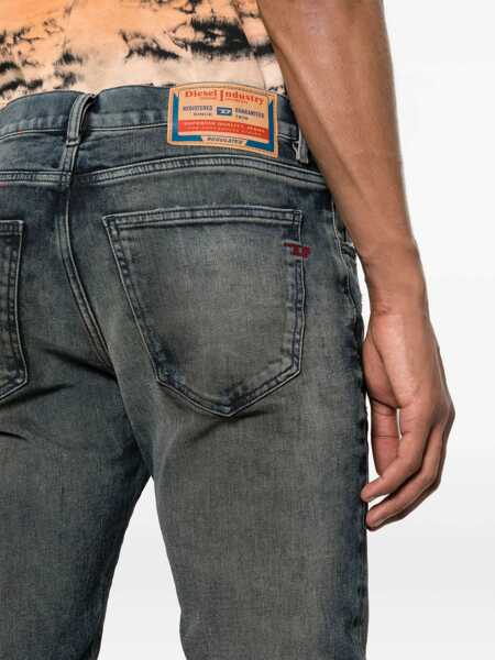 Blugi Diesel Diesel Jeans Navy Barbati (BM 14767651) 5