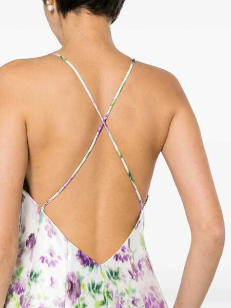 Rochii Philosophy Philosophy Di Lorenzo Serafini Dresses MULTICOLOR Femei (BM 14767660) 5