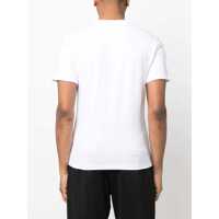 Topuri Moschino pentru Barbati - Topuri Moschino Moschino T-Shirts WHITE Barbati (BM 14767672) - B-mall.ro