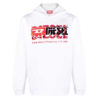 Pulovere Diesel Sweatshirts Barbati
