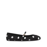 Balerini Dolce & Gabbana Flat Shoes Femei