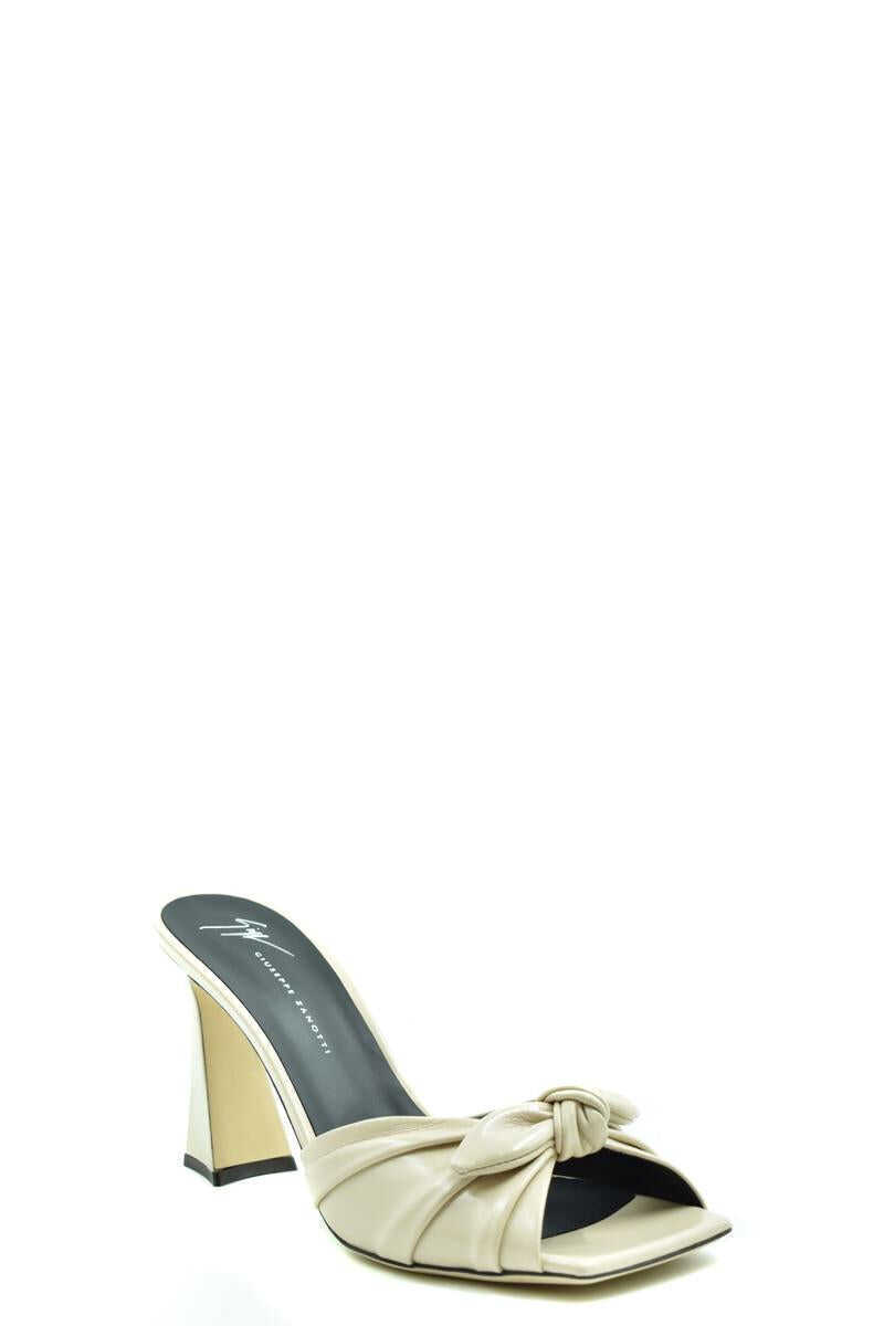 Pantofi cu toc Giuseppe Zanotti Giuseppe Zanotti High Heels Yellow Femei (BM 14768875) 2