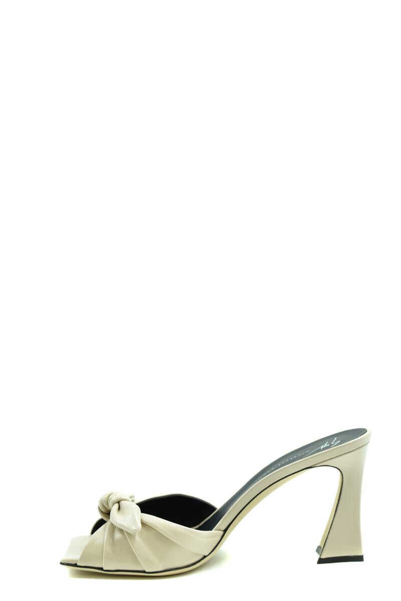 Pantofi cu toc Giuseppe Zanotti Giuseppe Zanotti High Heels Yellow Femei (BM 14768875) 3