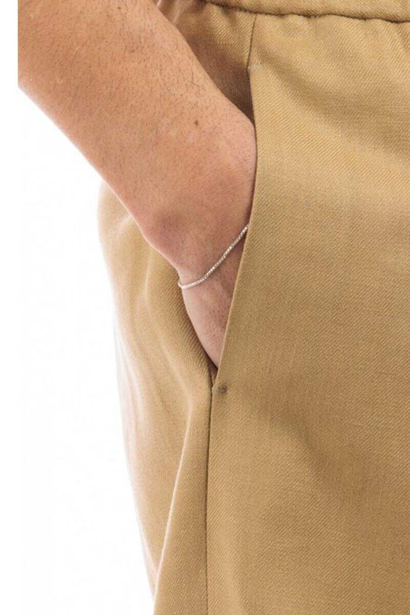 Pantaloni Tagliatore Tagliatore Trousers MULTICOLOR Barbati (BM 14770717) 4