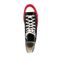 Sneakers Comme des Garçons Dama - Sneakers Comme des Garons Comme Des Garons Play Heart Logo Sneakers Black Femei (BM 14770732) - B-mall.ro