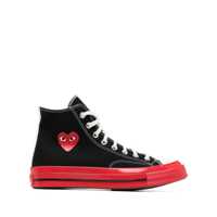 Sneakers Comme Des Garçons Play Heart Logo Sneakers Femei