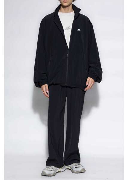 Hanorace Balenciaga Activewear Sweatshirt WHITE Femei (BM 14772796) 2