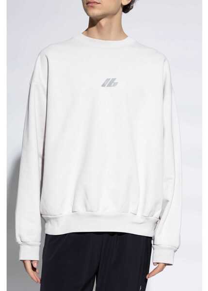 Hanorace Balenciaga Activewear Sweatshirt WHITE Femei (BM 14772796) 3