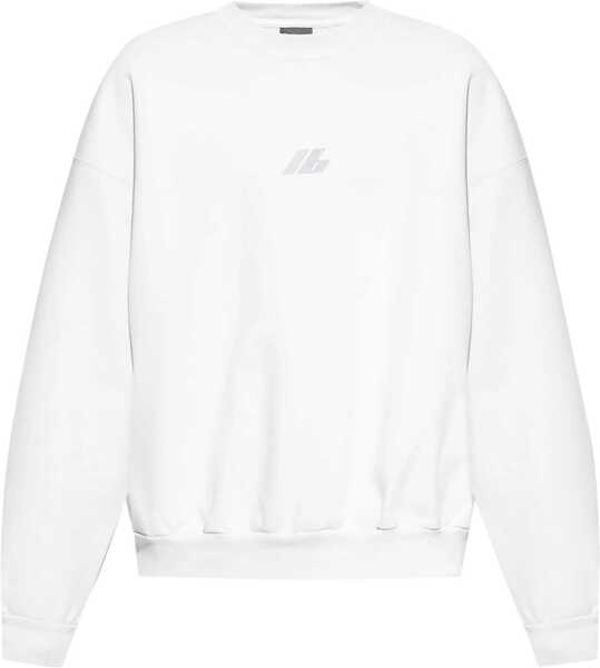 Hanorace Balenciaga Activewear Sweatshirt WHITE Femei (BM 14772796) 1