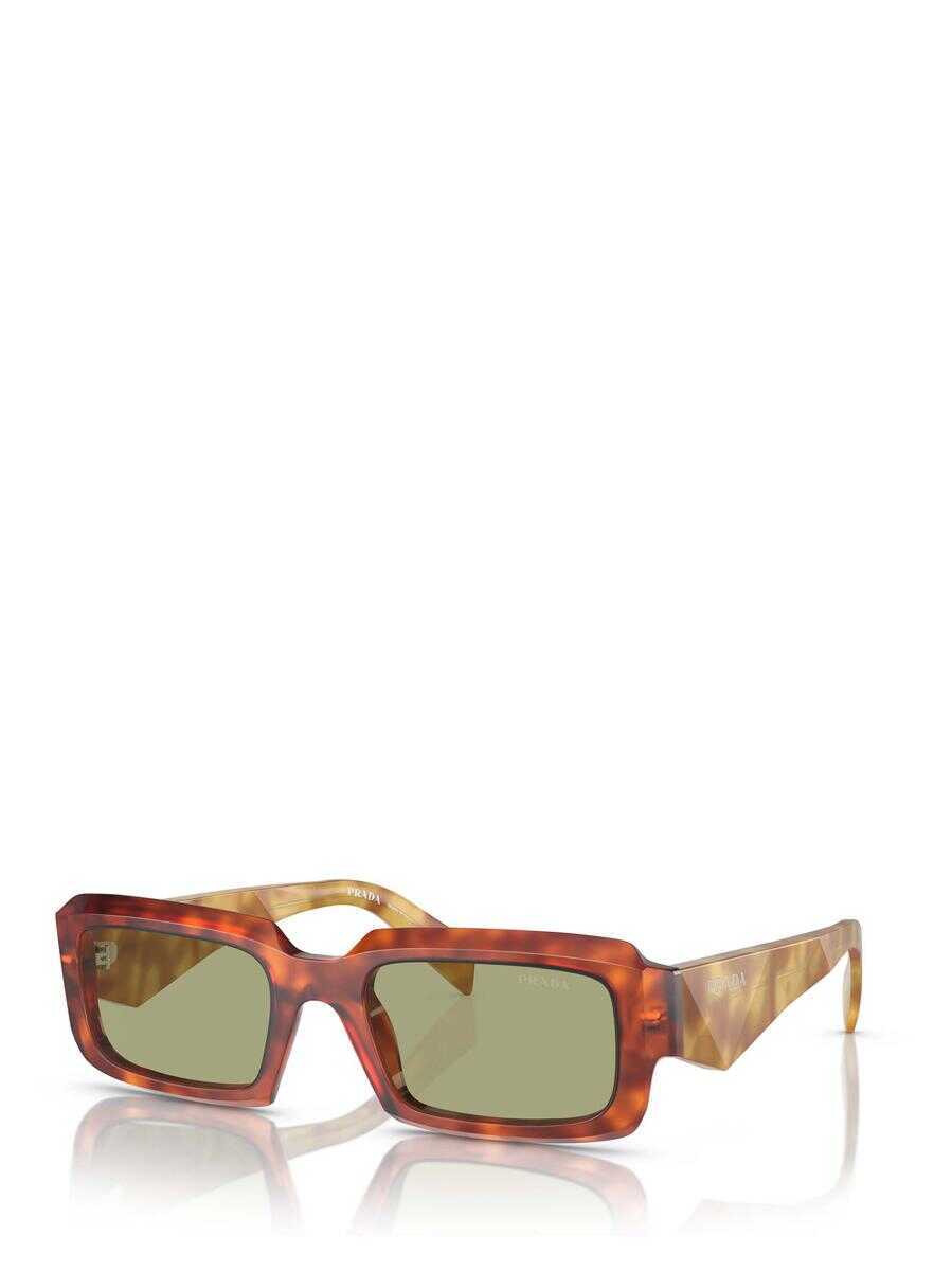 Ochelari de soare Prada Prada Eyewear Sunglasses COGNAC TORTOISE Barbati (BM 14772895) 2