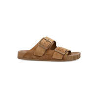 Pantofi cu toc Balenciaga Sunday Birko Sandal Femei