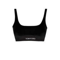 Topuri Tom Ford Crop-Top With Logo Femei