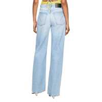 Imbracaminte Dama pagina 658 - Pantaloni casual Dondup Dondup Pants BLUE Femei (BM 14778004) - B-mall.ro