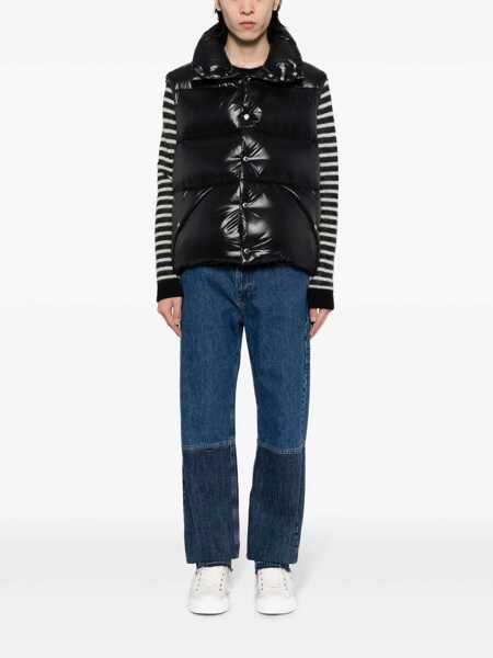 Geci KhrisJoy Khrisjoy Quilts Black Barbati (BM 14778163) 2