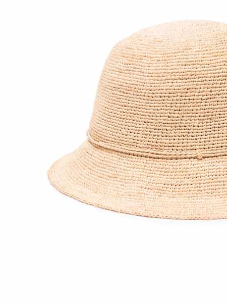Palarii HELEN KAMINSKI Helen Kaminski Light Natural Raffia Hat MULTICOLOR Femei (BM 14778739) 2