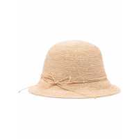 Palarii Helen Kaminski Light Natural Raffia Hat Femei