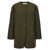 Max Mara Max Mara 'Recital' Midi Jacket GREEN