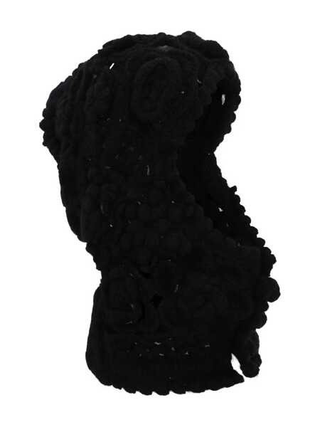Esarfe Comme des Garons TAO Comme Des Garons Tao Scarfs Black Femei (BM 14781340) 2