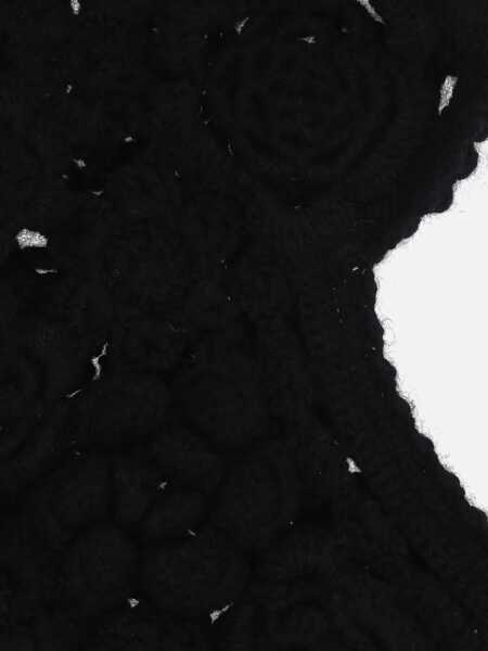 Esarfe Comme des Garons TAO Comme Des Garons Tao Scarfs Black Femei (BM 14781340) 3