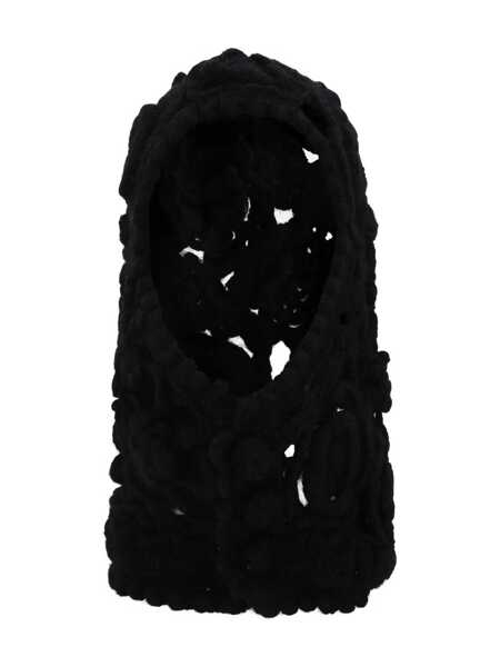 Esarfe Comme des Garons TAO Comme Des Garons Tao Scarfs Black Femei (BM 14781340) 4