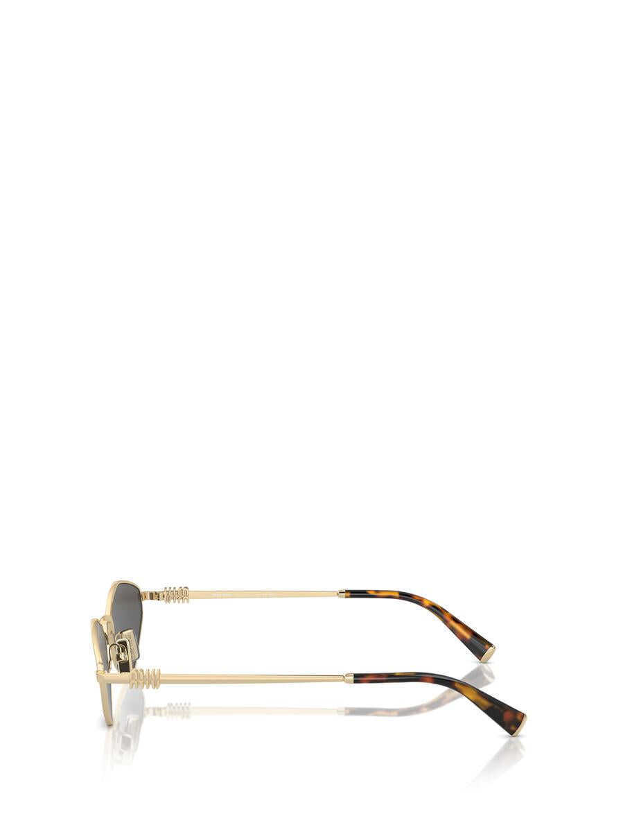 Ochelari de soare MIU MIU EYEWEAR Miu Miu Eyewear Sunglasses Gold Femei (BM 14782924) 3