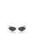 MIU MIU EYEWEAR Miu Miu Eyewear Sunglasses Gold