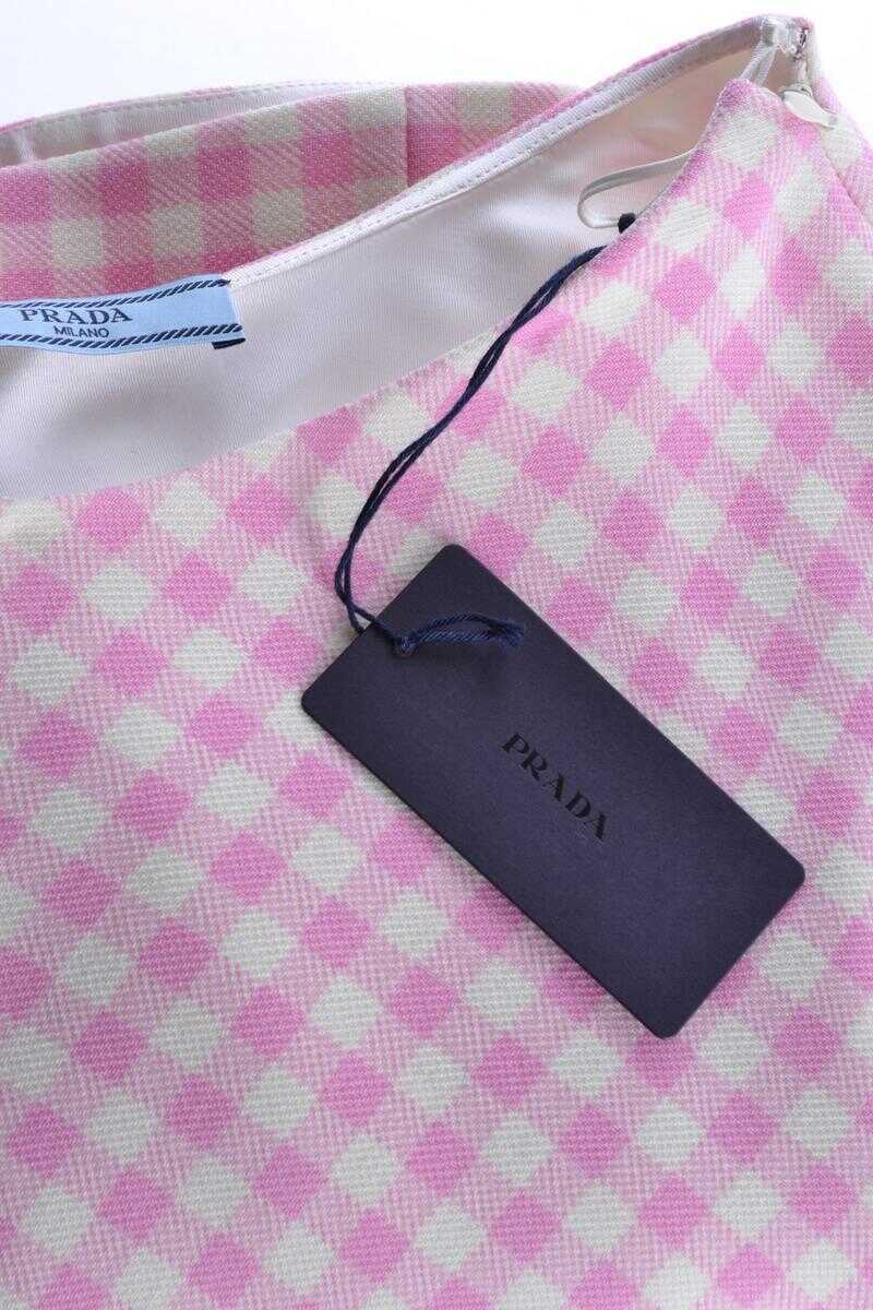 Fuste Prada Prada Skirts PINK Femei (BM 14782936) 4