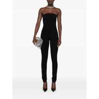 Pantaloni casual THE ATTICO Dama - Pantaloni casual THE ATTICO The Attico Trousers Black Femei (BM 14784016) - B-mall.ro