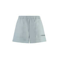 Pantaloni scurti Fendi Nylon Shorts Femei