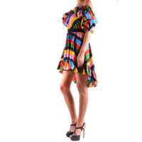 Rochii Philosophy Dama - Rochii Philosophy Philosophy Di Lorenzo Serafini Dress MULTICOLOR Femei (BM 14788789) - B-mall.ro