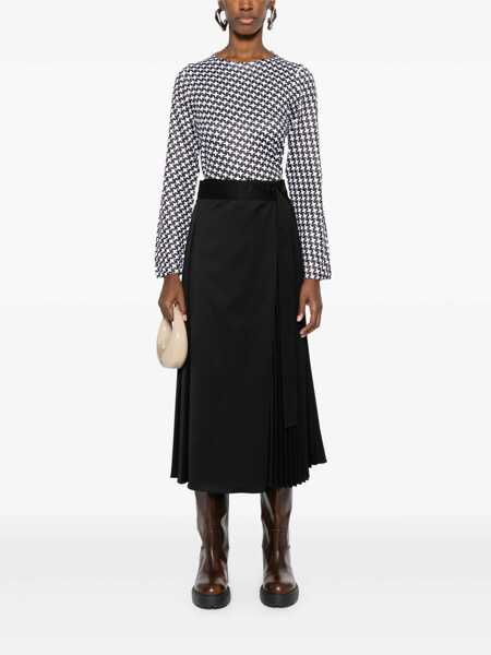 Tricouri Comme des Garons Comme Des Garons Printed T-Shirt Black Femei (BM 14791477) 2