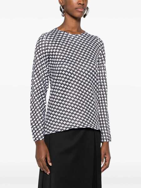 Tricouri Comme des Garons Comme Des Garons Printed T-Shirt Black Femei (BM 14791477) 3