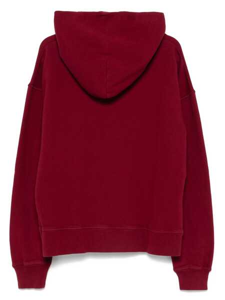 Pulovere DSQUARED2 DSQUARED2 Nyc Sweatshirt RED Barbati (BM 14791768) 2