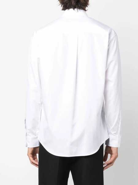 Camasi DSQUARED2 DSQUARED2 Shirts WHITE Barbati (BM 14791864) 4