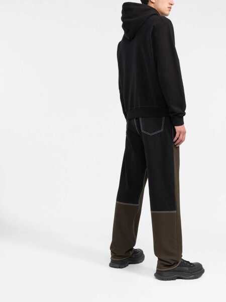 Pulovere DSQUARED2 DSQUARED2 Sweatshirt Black Barbati (BM 14791879) 4