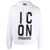 DSQUARED2 DSQUARED2 Sweatshirt WHITE