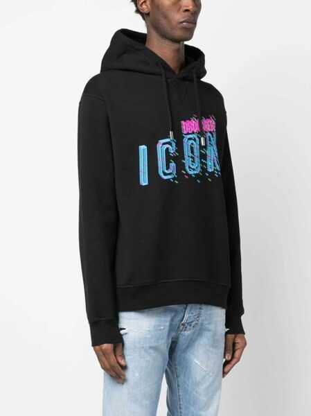 Pulovere DSQUARED2 DSQUARED2 Sweatshirt Blue Barbati (BM 14791885) 3