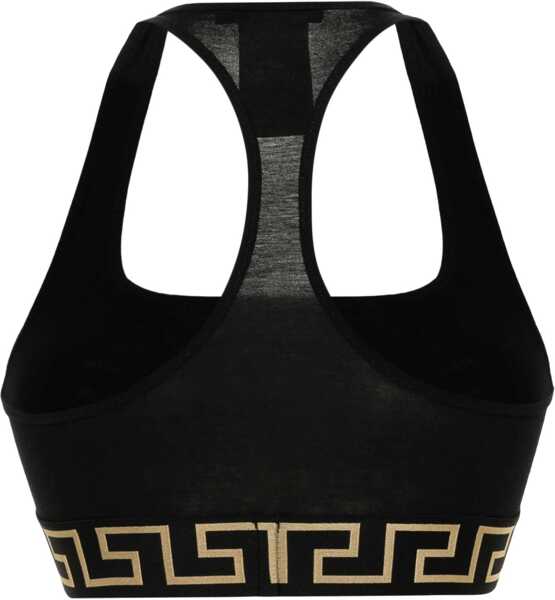 Topuri Versace Underwear Top BLACK Femei (BM 14793007) 2