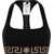 Versace Underwear Top BLACK