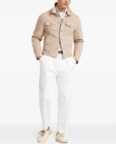 Pulovere Brunello Cucinelli Cashmere Sweater PANAMANEBBIA Barbati (BM 14793118) 2