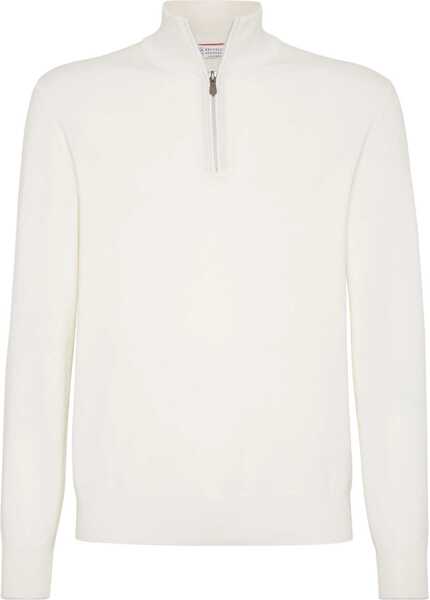 Pulovere Brunello Cucinelli Cashmere Sweater PANAMANEBBIA Barbati (BM 14793118) 1