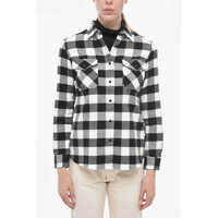 Camasi casual Archive Cotton Pemberton Buffalo Shirt Femei
