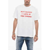 Tricouri Crewneck Printed T-Shirt Barbati