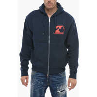 Bluze de trening Cool Fit Hoodie Sweatshirt With Zip Barbati