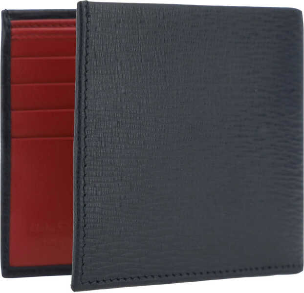 Portofele Ferragamo Wallet NERO Barbati (BM 14793790) 3