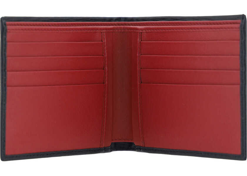 Portofele Ferragamo Wallet NERO Barbati (BM 14793790) 5