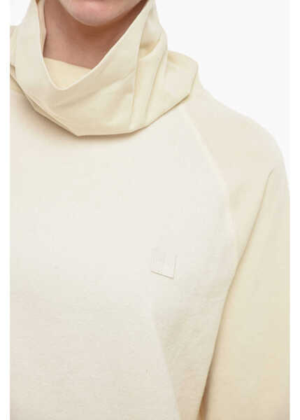 Pulovere Woolrich Wool Blend Turtle Neck Sweater Yellow Femei (BM 14793886) 3