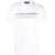 DSQUARED2 Cool Fit T-Shirt With Glittery Effect White
