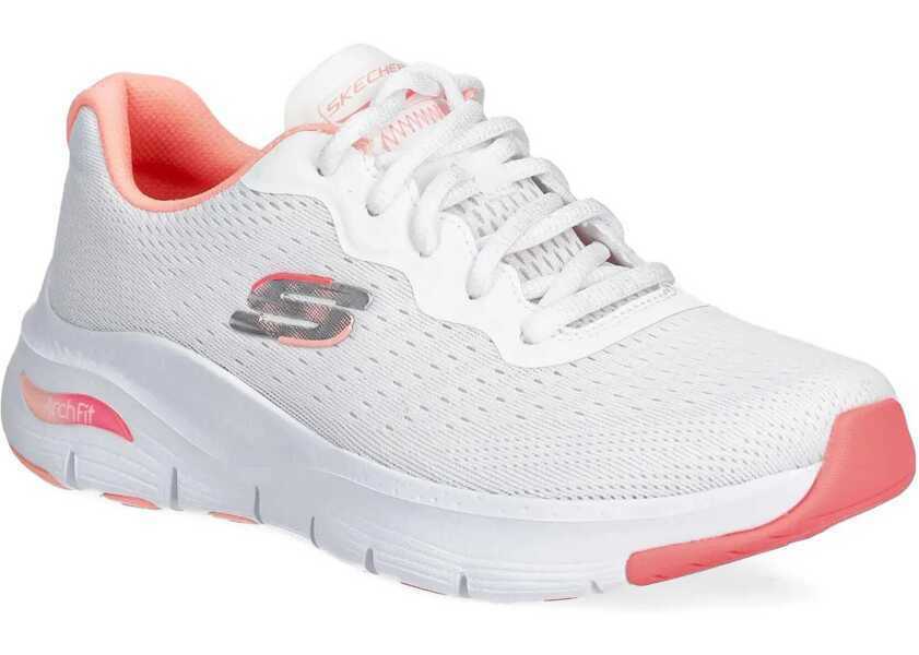 Sneakers SKECHERS Arch Fit-Infinity Cool White Femei (BM 14794000) 2
